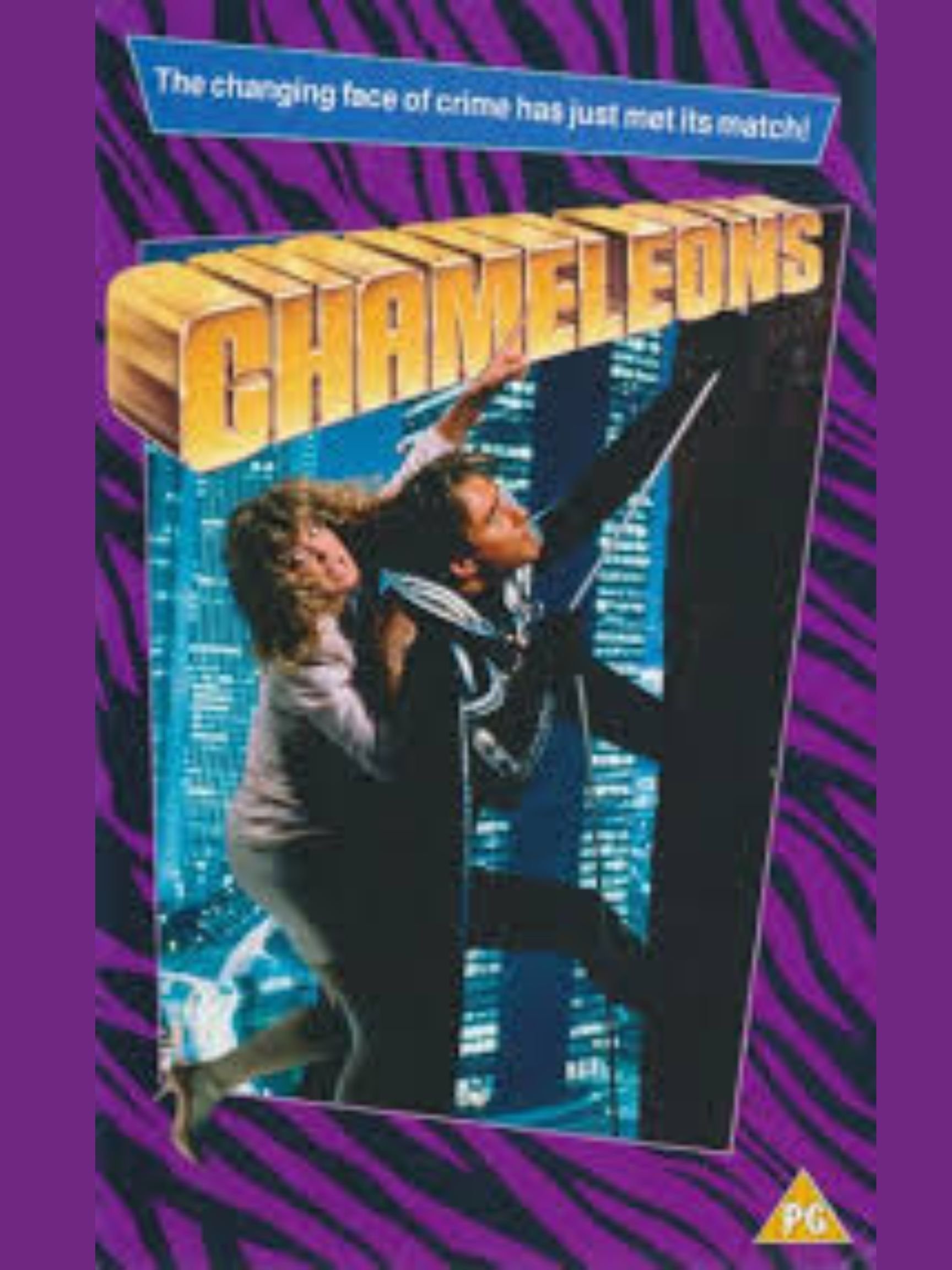 Постер Chameleons